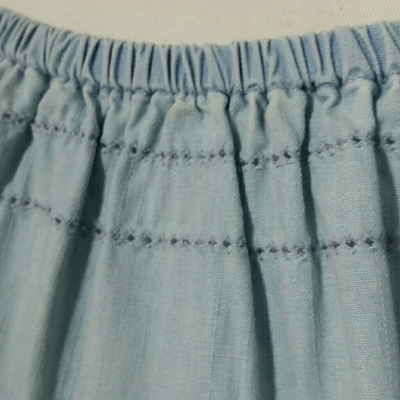 Gap off the shoulder top - Picture 5 of 7